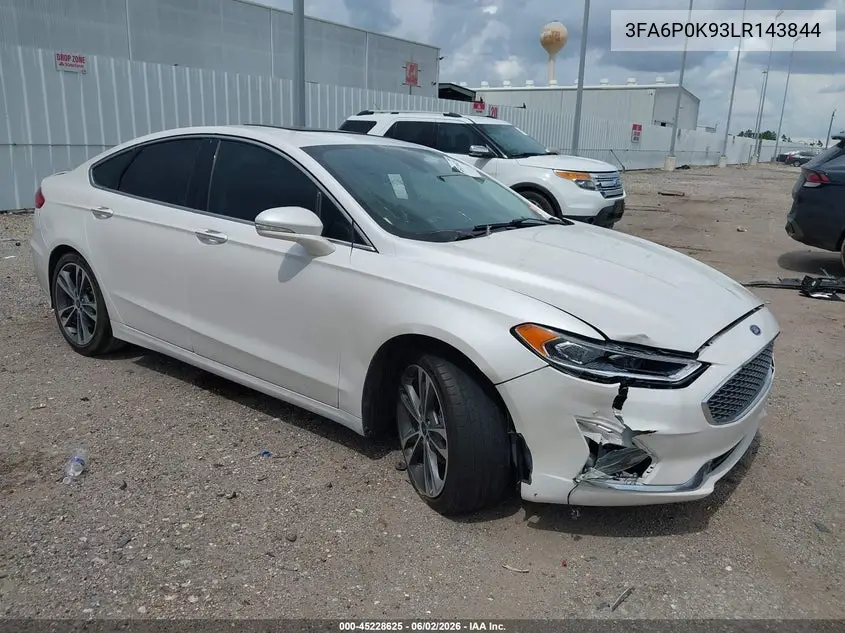 Ford Fusion (I)