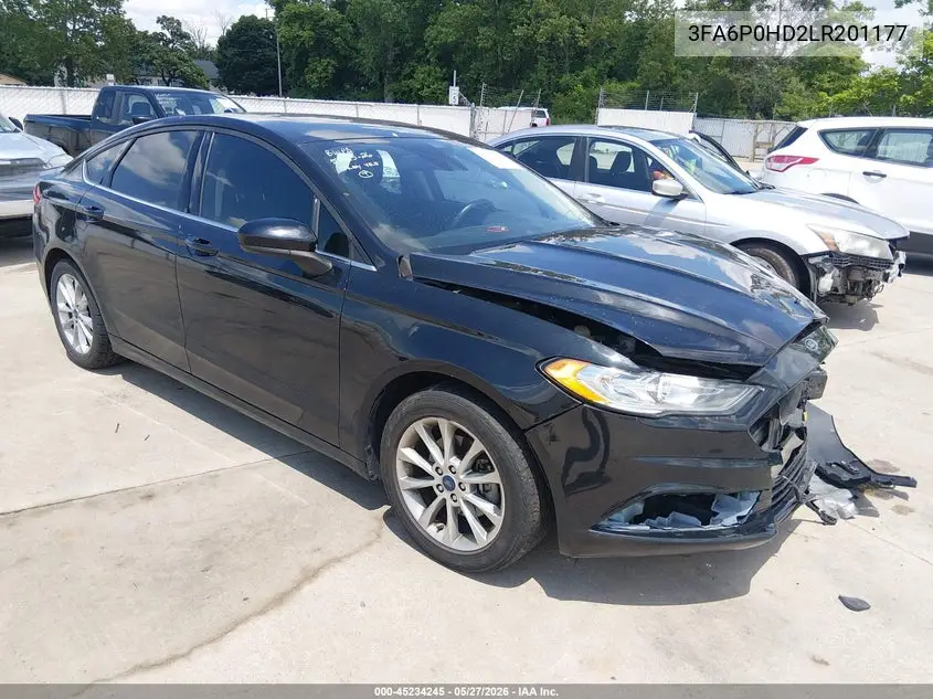Ford Fusion (I)