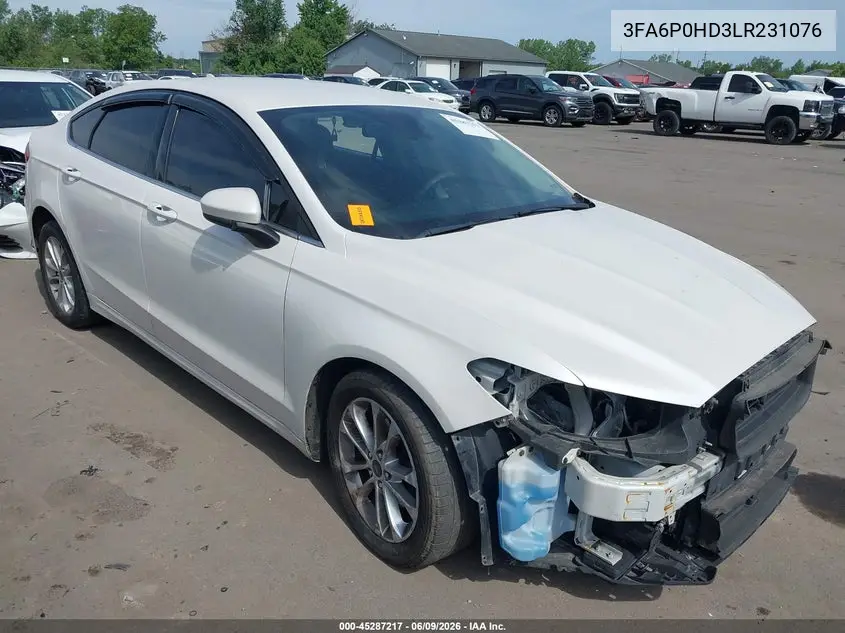 Ford Fusion (I)