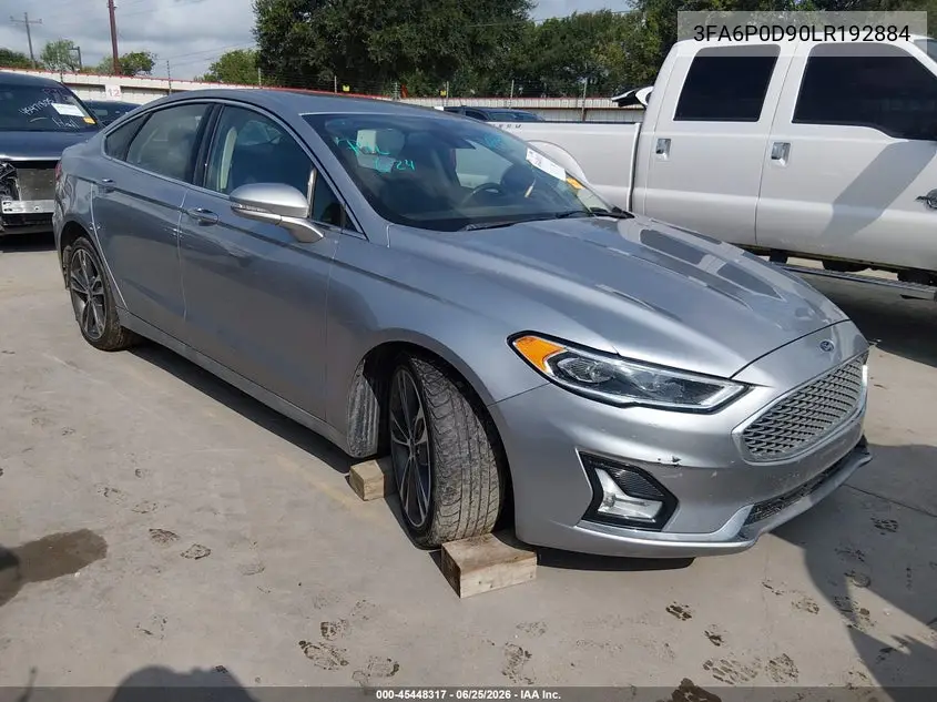 Ford Fusion (I)