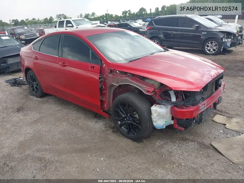 Ford Fusion (I)