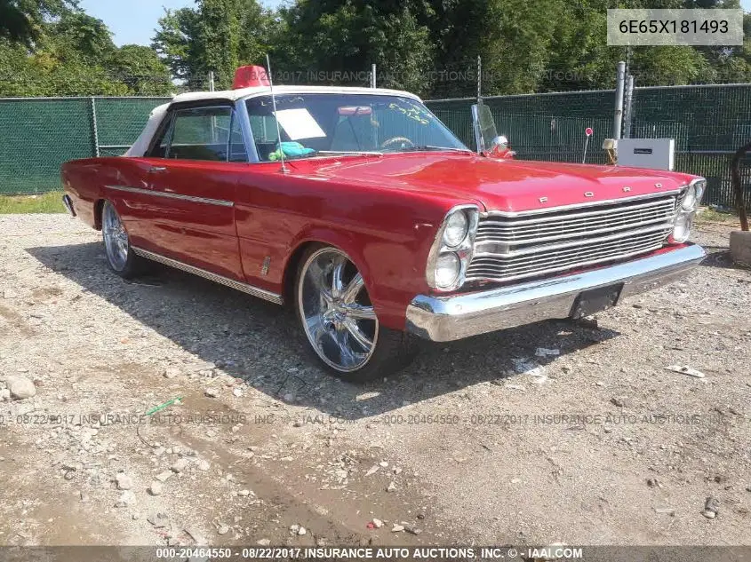 Ford Galaxie (III)