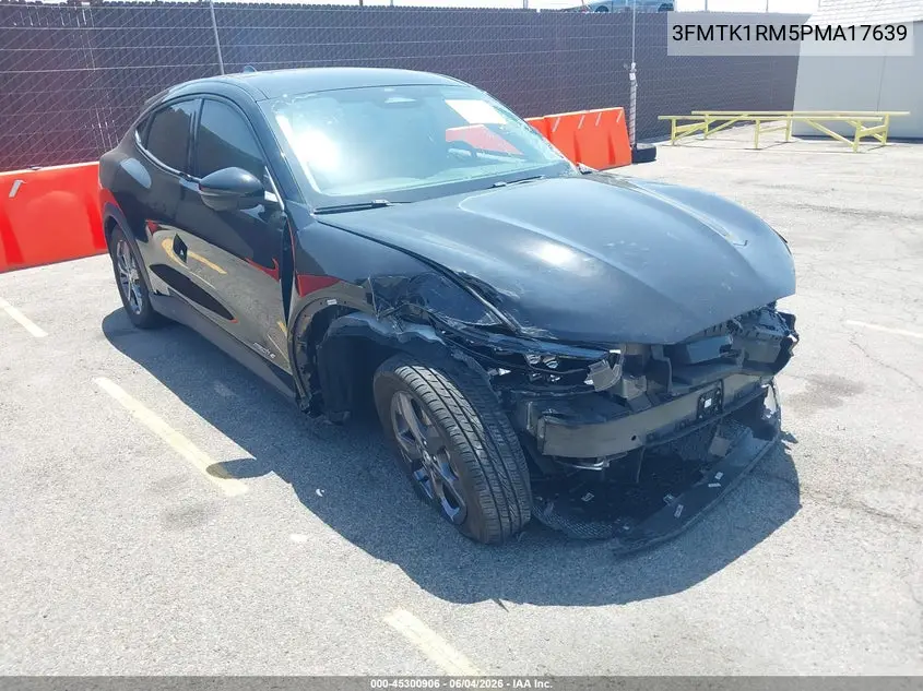 Ford Mustang Mach-E (I)