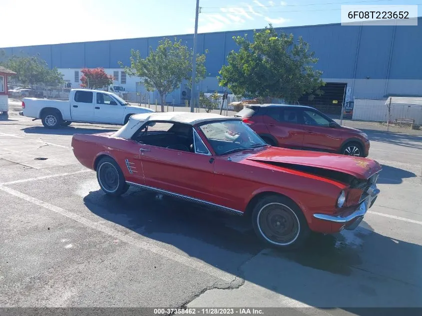 Ford Mustang (I)