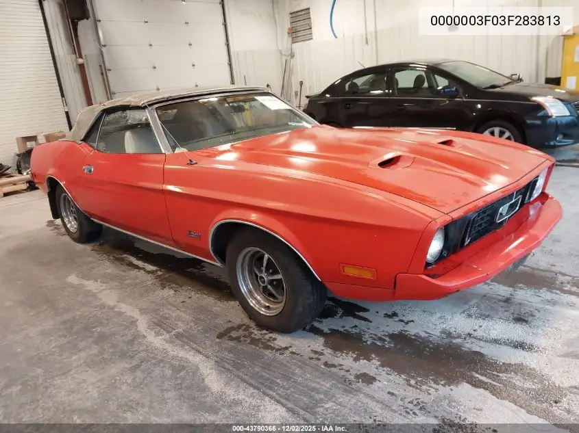 Ford Mustang (I)