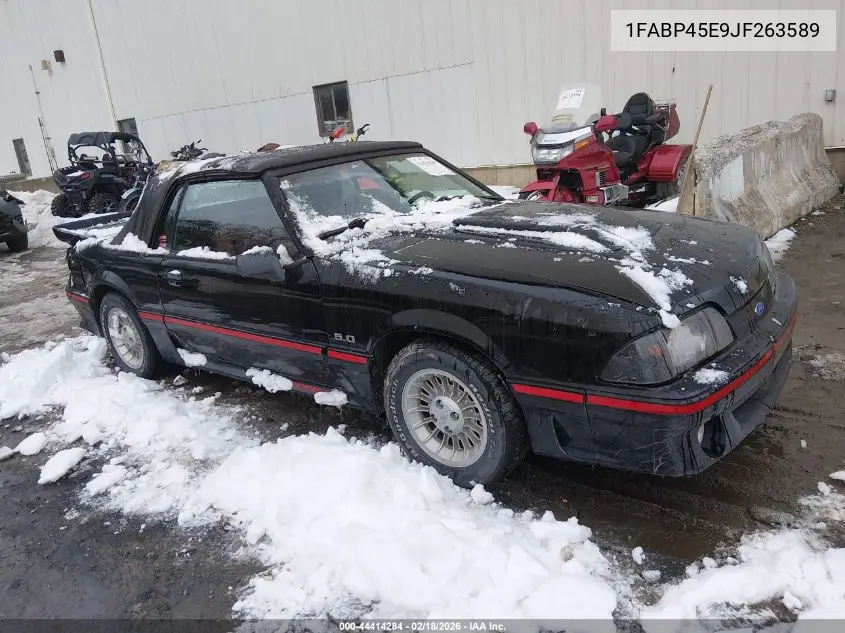 Ford Mustang (III)