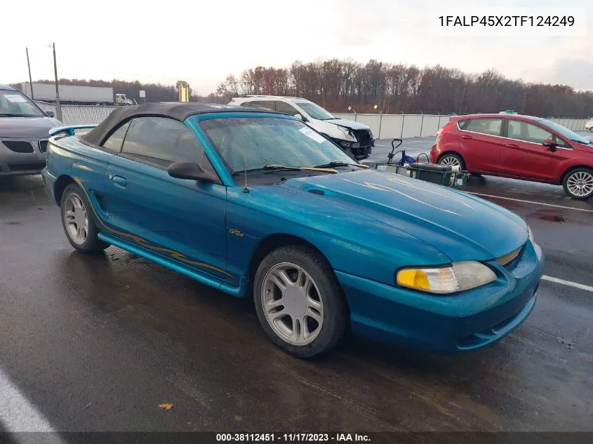 Ford Mustang (IV)