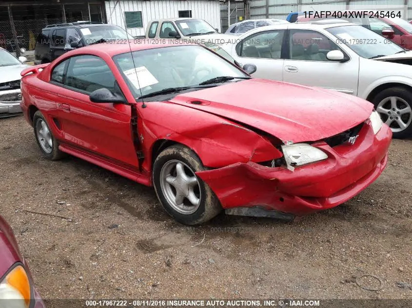 Ford Mustang (IV)