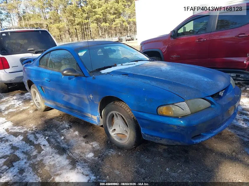 Ford Mustang (IV)