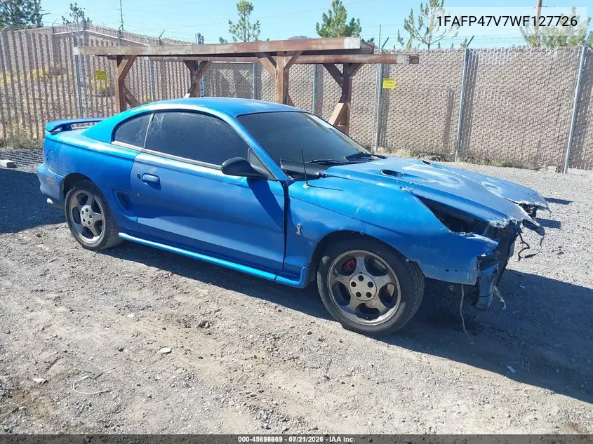 Ford Mustang (IV)