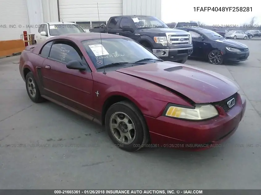 Ford Mustang (IV)