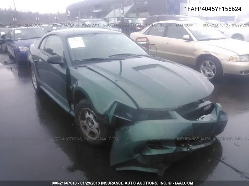 Ford Mustang (IV)