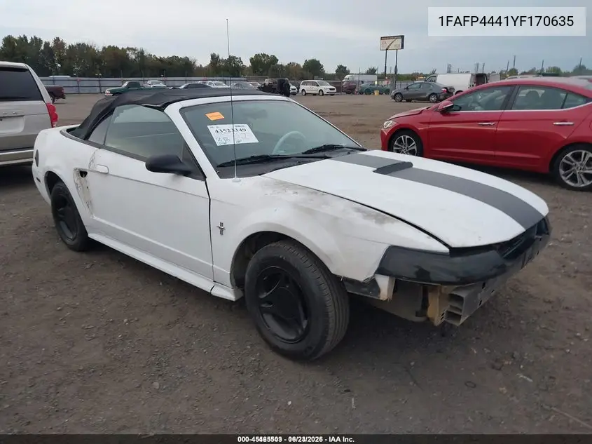 Ford Mustang (IV)