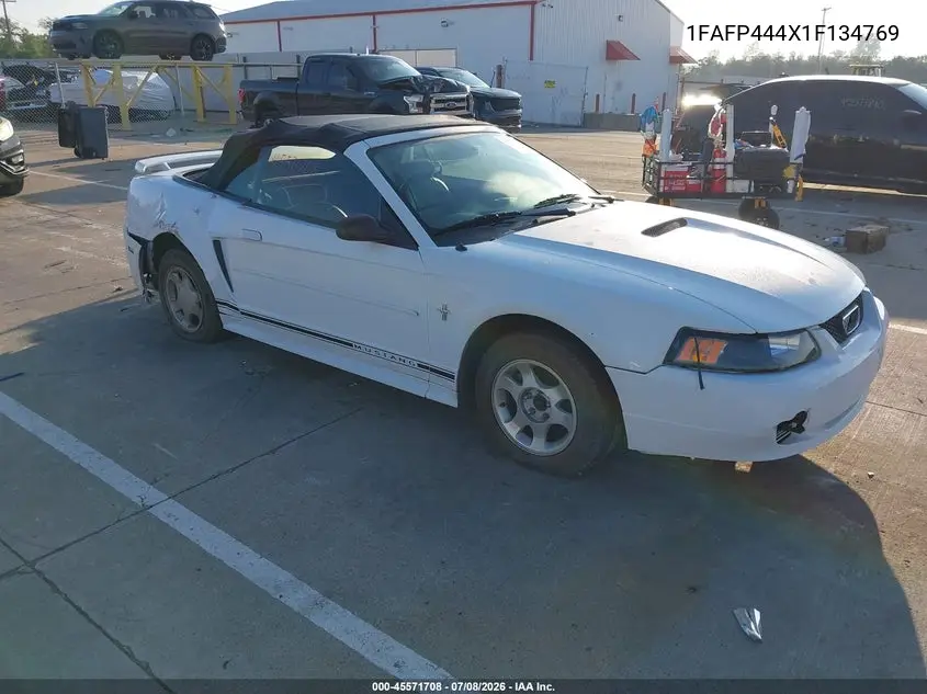 Ford Mustang (IV)