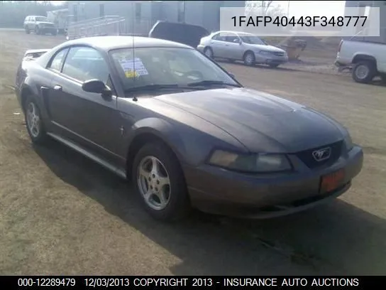 Ford Mustang (IV)