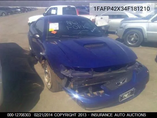Ford Mustang (IV)