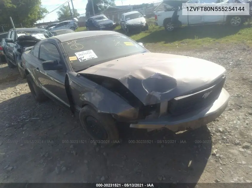 Ford Mustang (IV)