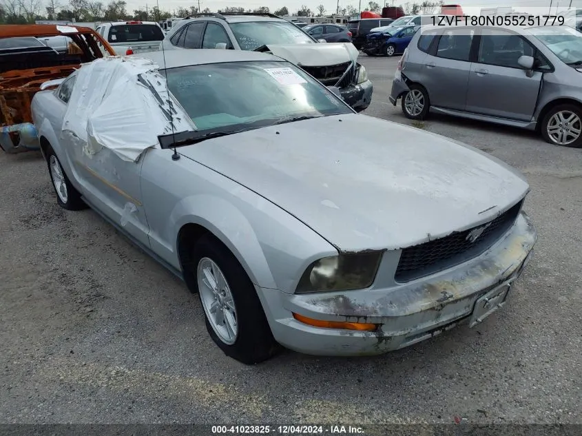 Ford Mustang (IV)