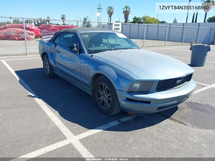 Ford Mustang (IV)