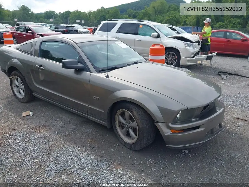 Ford Mustang (IV)