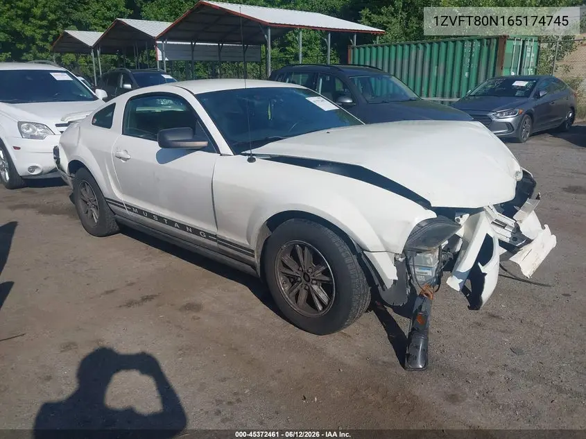 Ford Mustang (V)