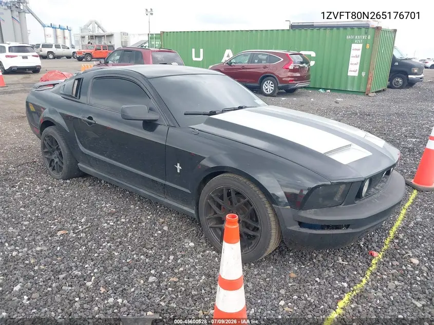 Ford Mustang (V)