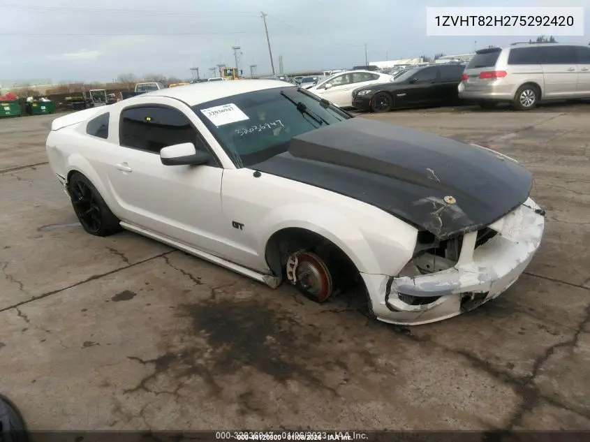Ford Mustang (V)