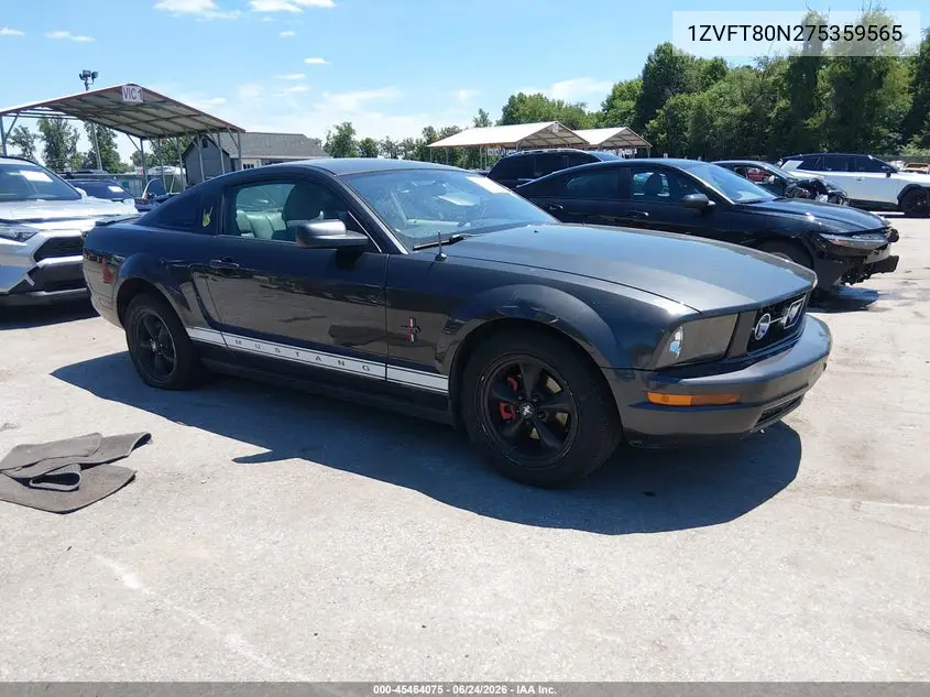 Ford Mustang (V)
