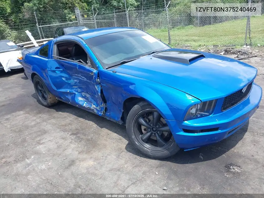 Ford Mustang (V)
