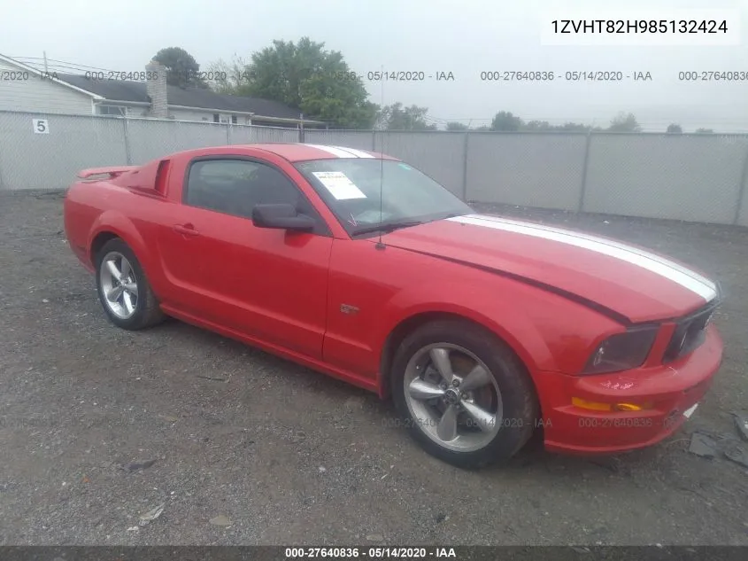 Ford Mustang (V)