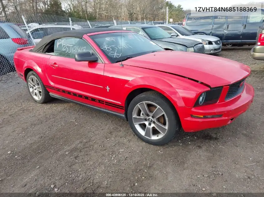 Ford Mustang (V)