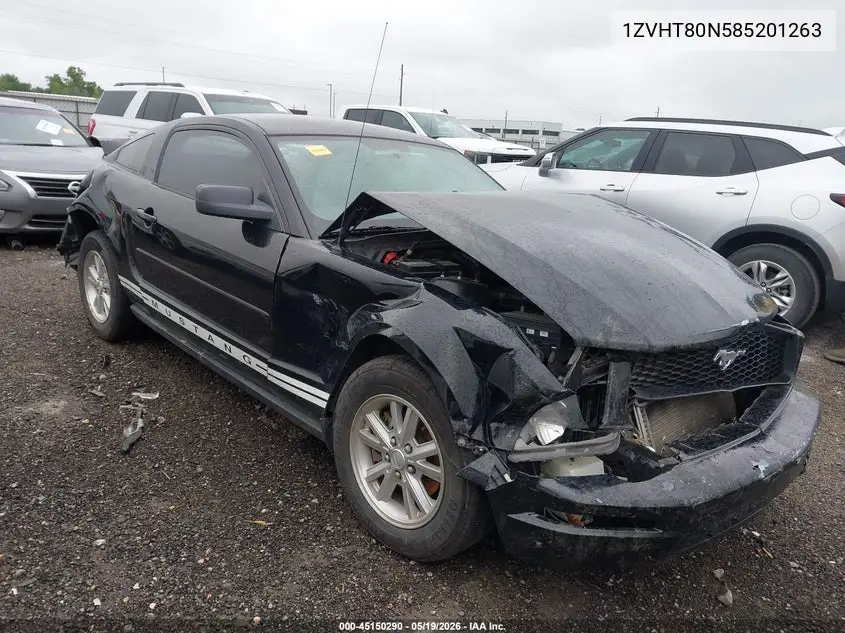 Ford Mustang (V)