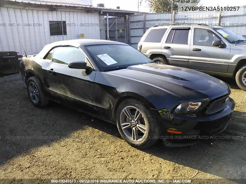 Ford Mustang (V)