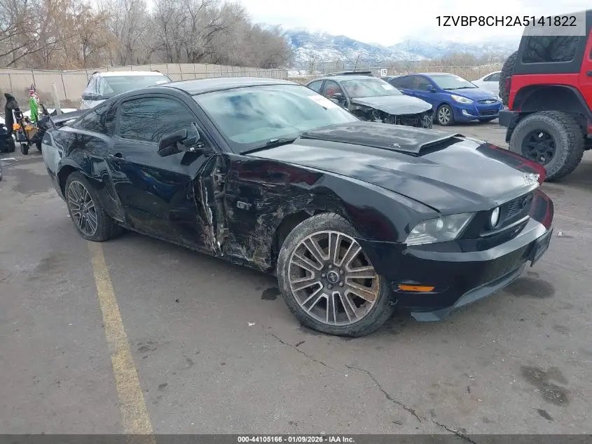 Ford Mustang (V)