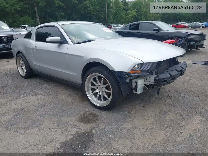 Ford Mustang (V)
