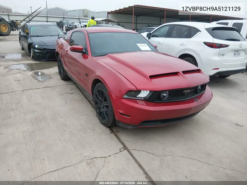 Ford Mustang (V)