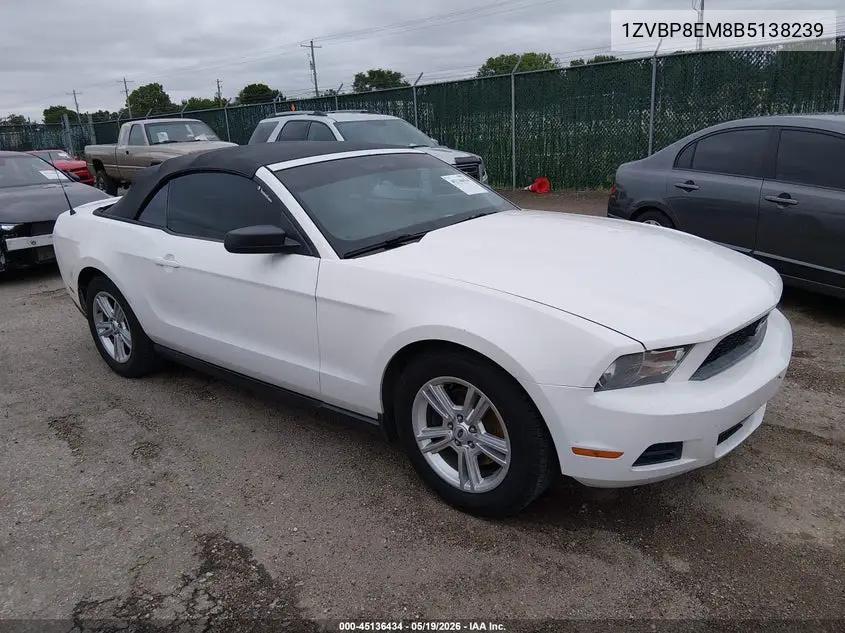 Ford Mustang (V)