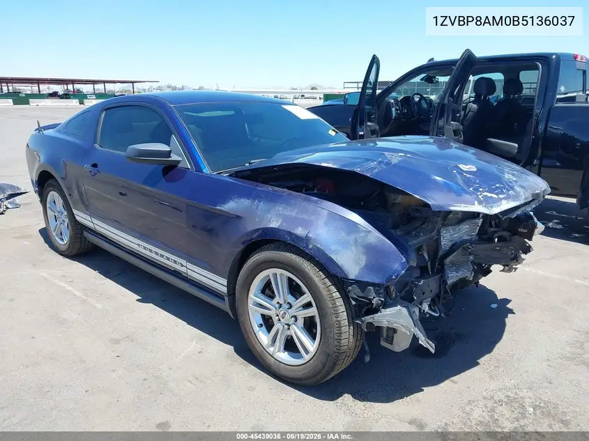 Ford Mustang (V)