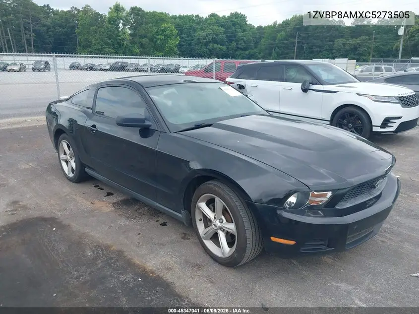Ford Mustang (V)