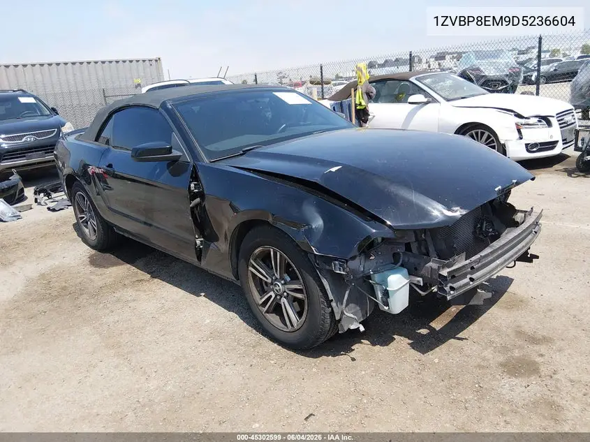 Ford Mustang (V)