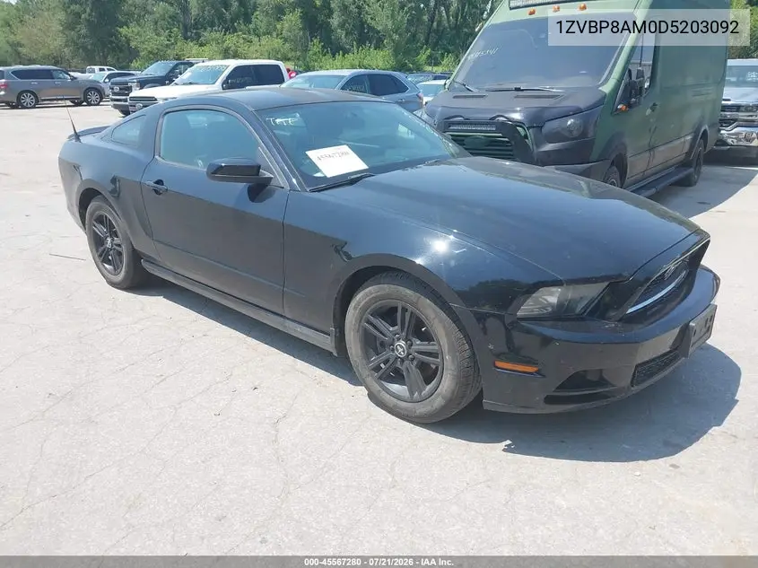 Ford Mustang (V)
