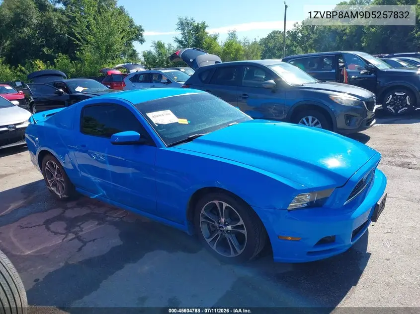 Ford Mustang (V)