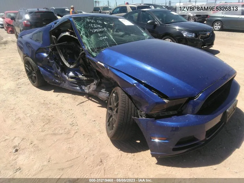 Ford Mustang (V)