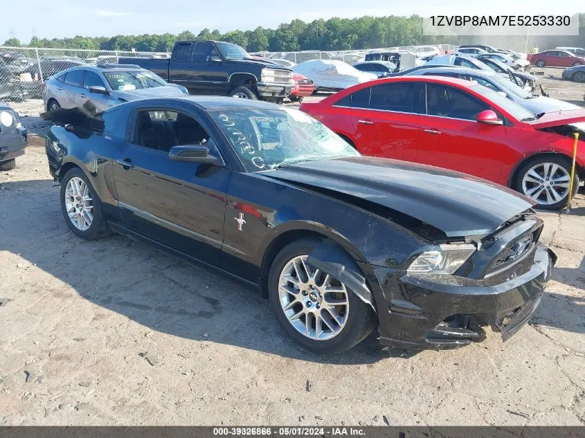 Ford Mustang (V)