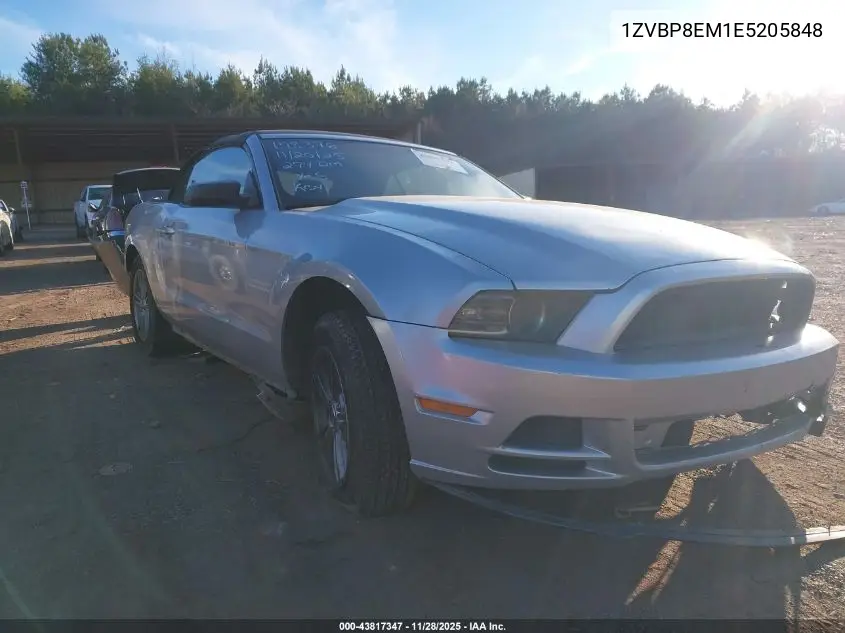 Ford Mustang (V)