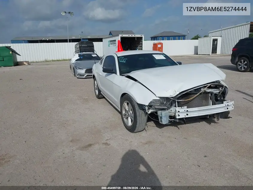 Ford Mustang (V)