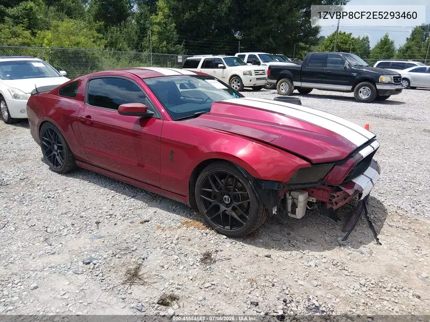 Ford Mustang (V)