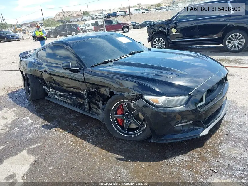 Ford Mustang (VI)