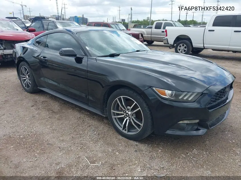 Ford Mustang (VI)