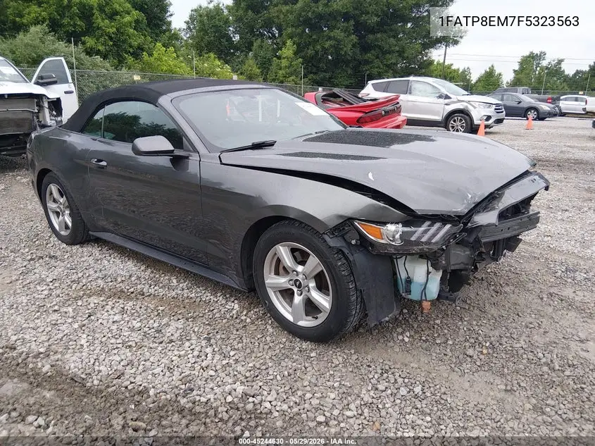 Ford Mustang (VI)